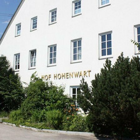 Hotel Boarding House Hohenwart Fuchstal Екстериор снимка