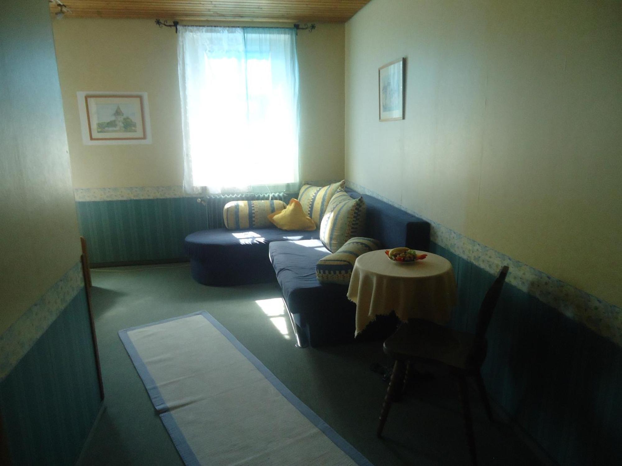 Hotel Boarding House Hohenwart Fuchstal Стая снимка