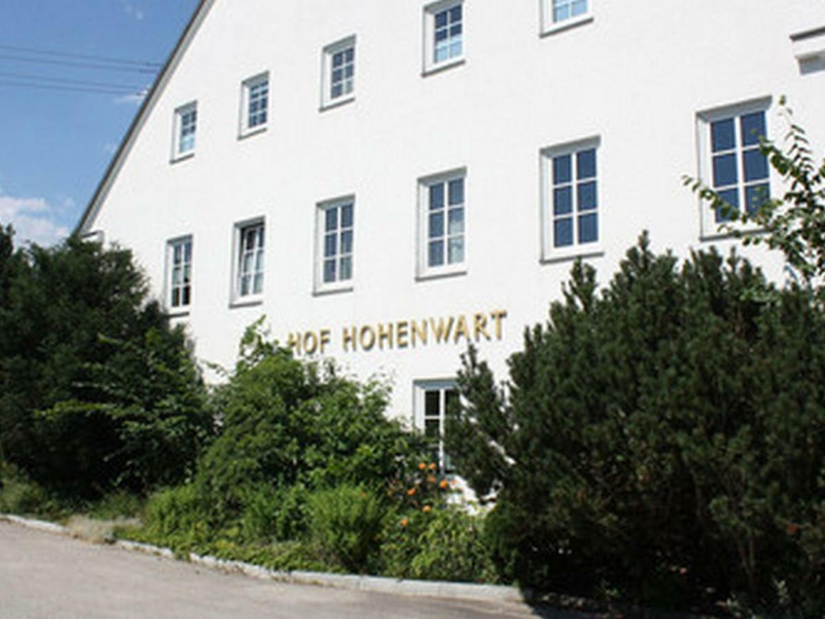 Hotel Boarding House Hohenwart Fuchstal Екстериор снимка