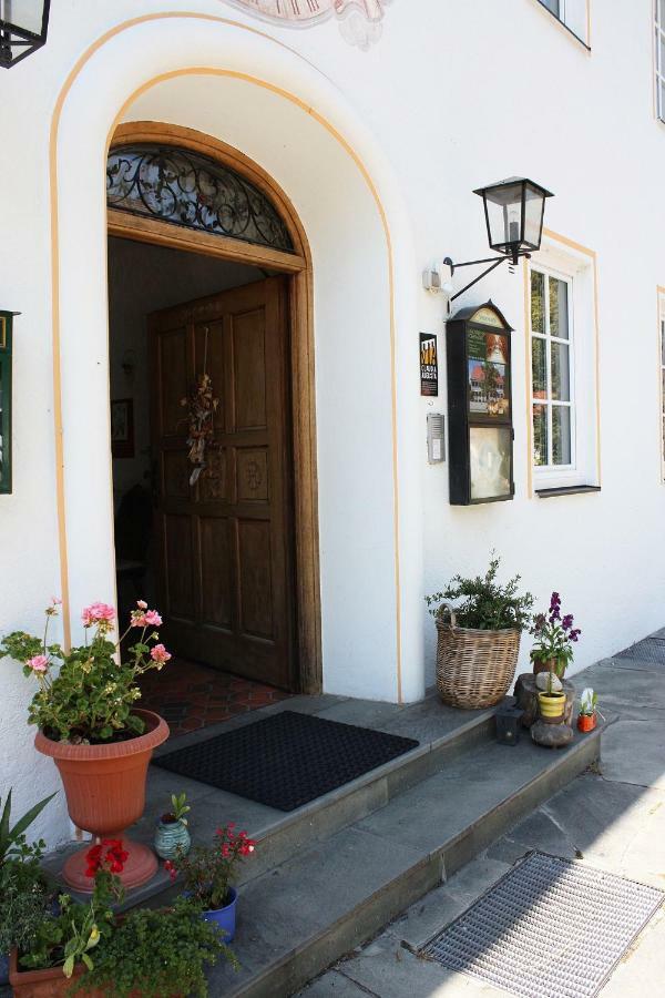 Hotel Boarding House Hohenwart Fuchstal Екстериор снимка
